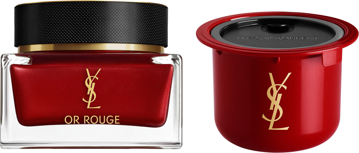 Or Rouge Cr&egrave;me Riche Refill