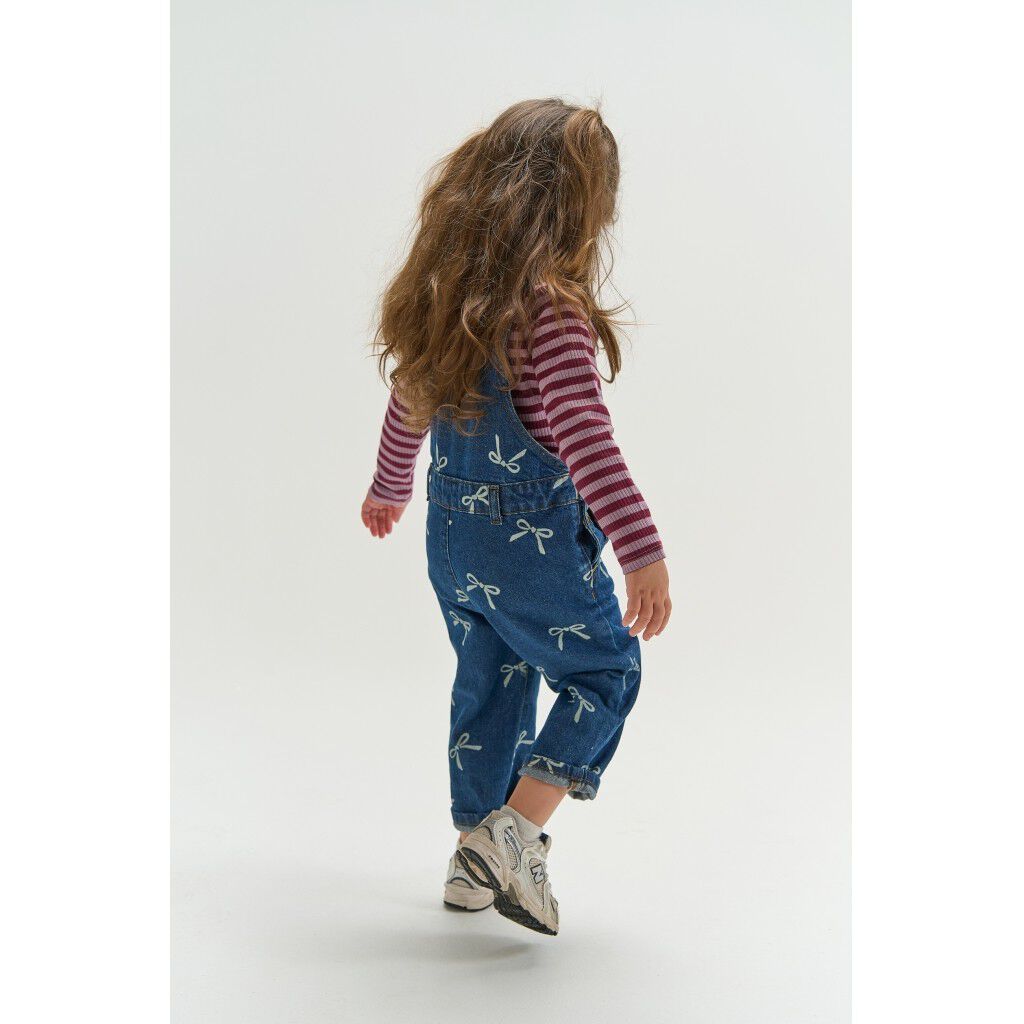 Tnstvinaya Denim Dungarees