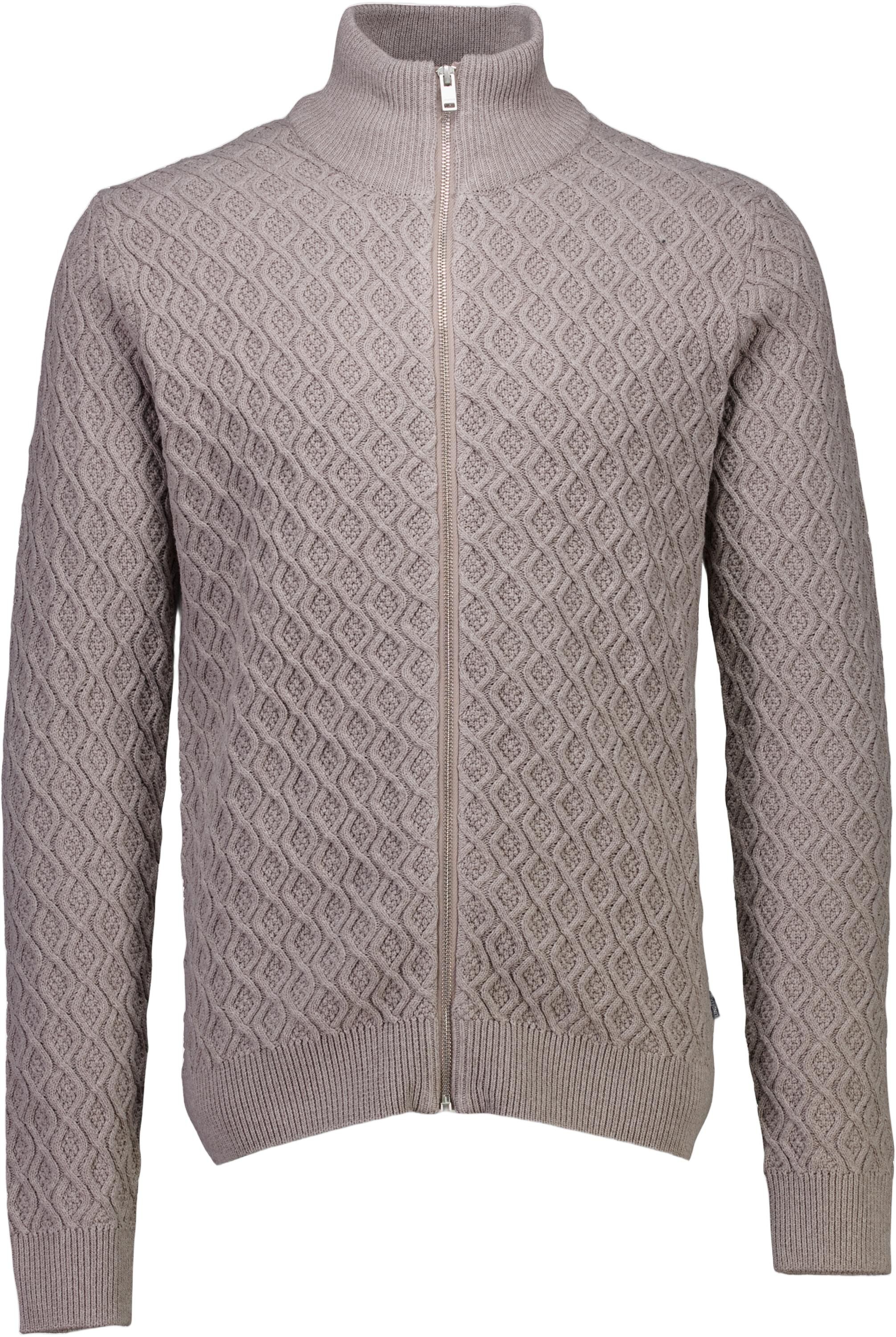 Recycle structure full zip