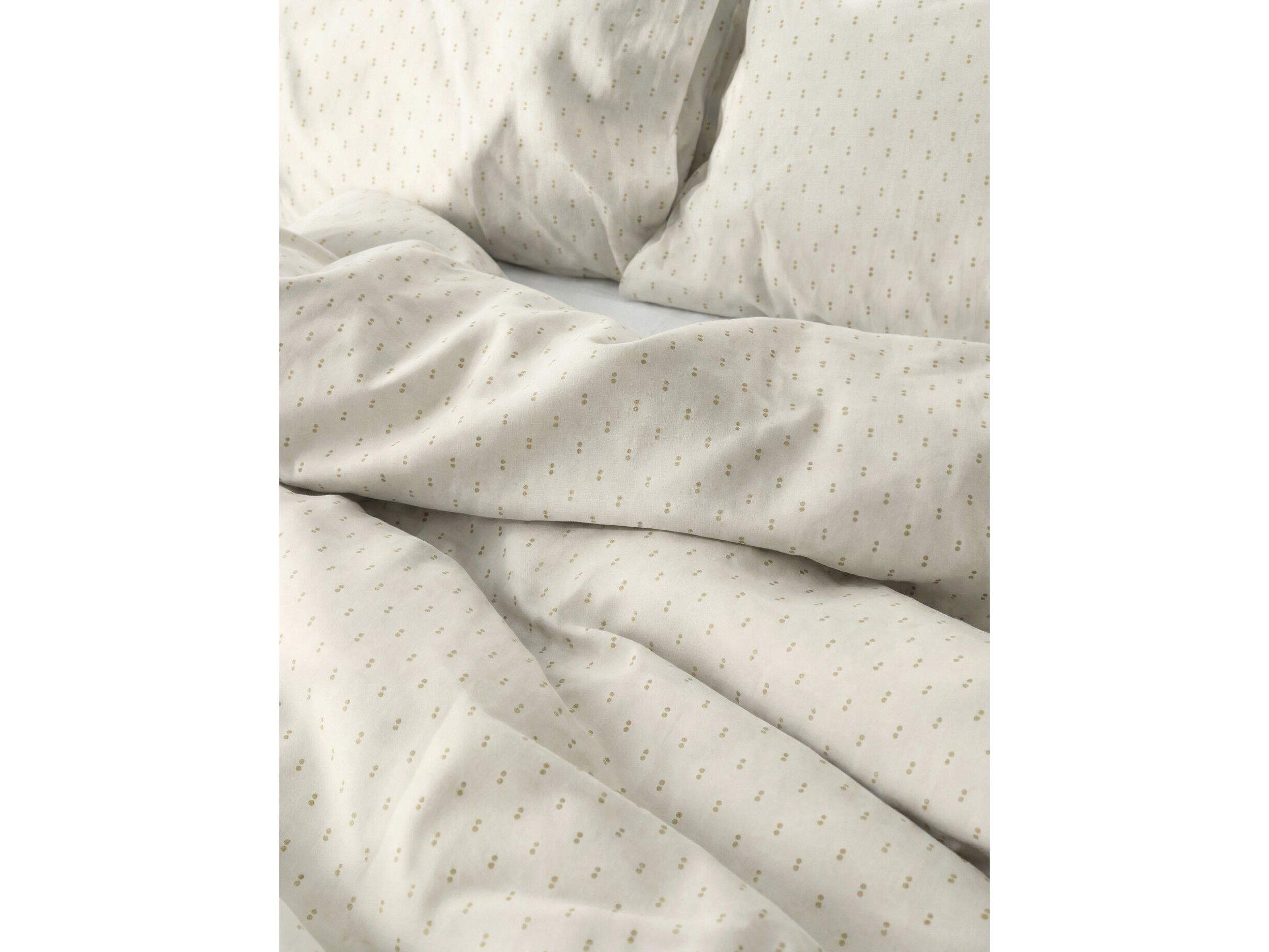 Sengesett 140x200 Duo Offwhite