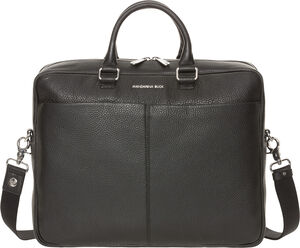 MELLOW URBAN BRIEFCASE / NERO