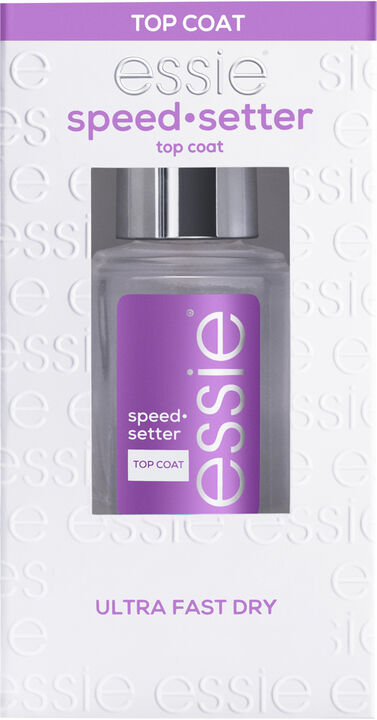 speed setter top coat