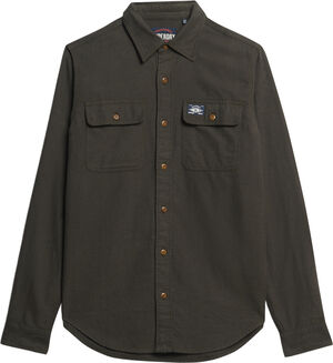 FLANNEL WORKWEAR SHIRT