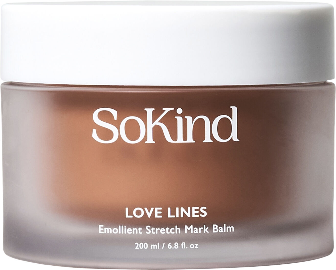 Love Lines - Str&aelig;km&aelig;rke creme