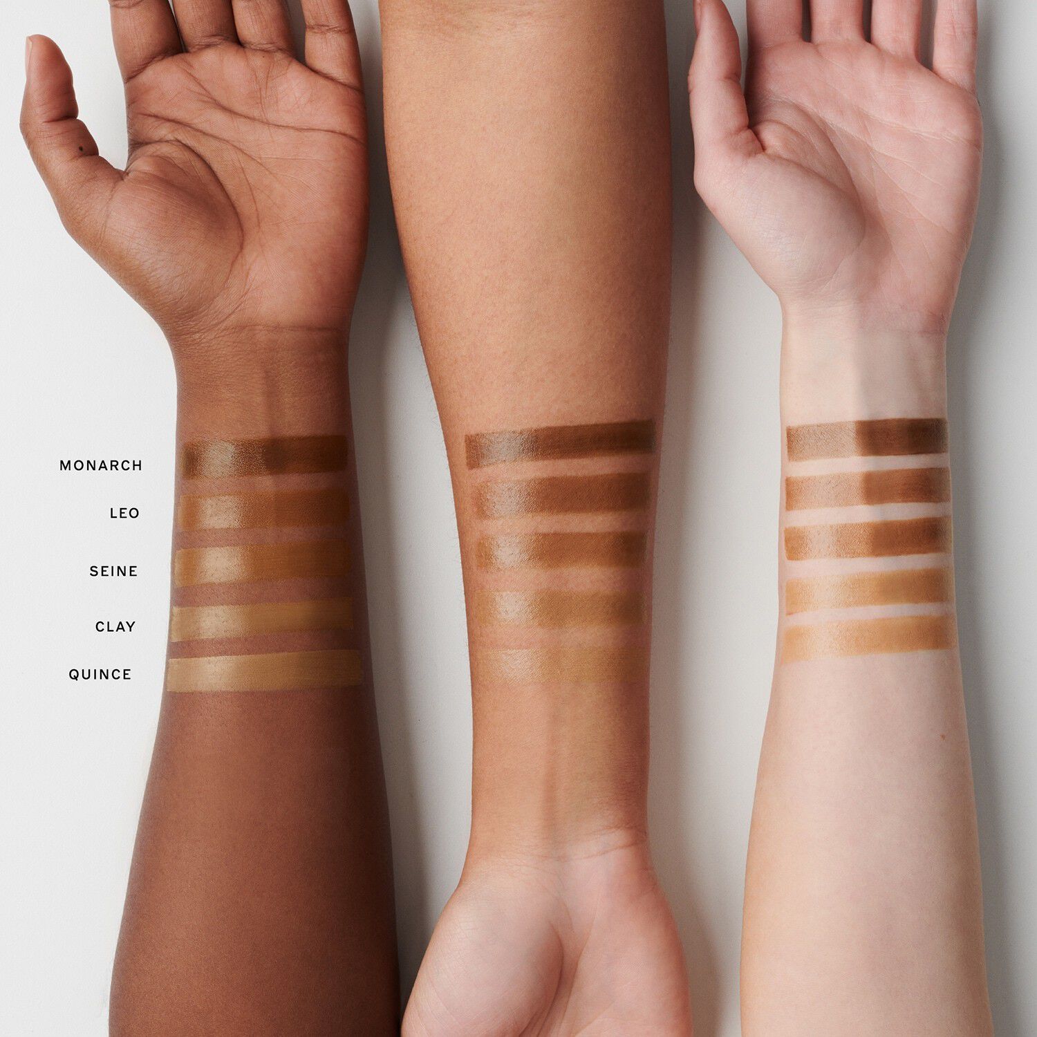 Bronze Balm - Sheer bronzer