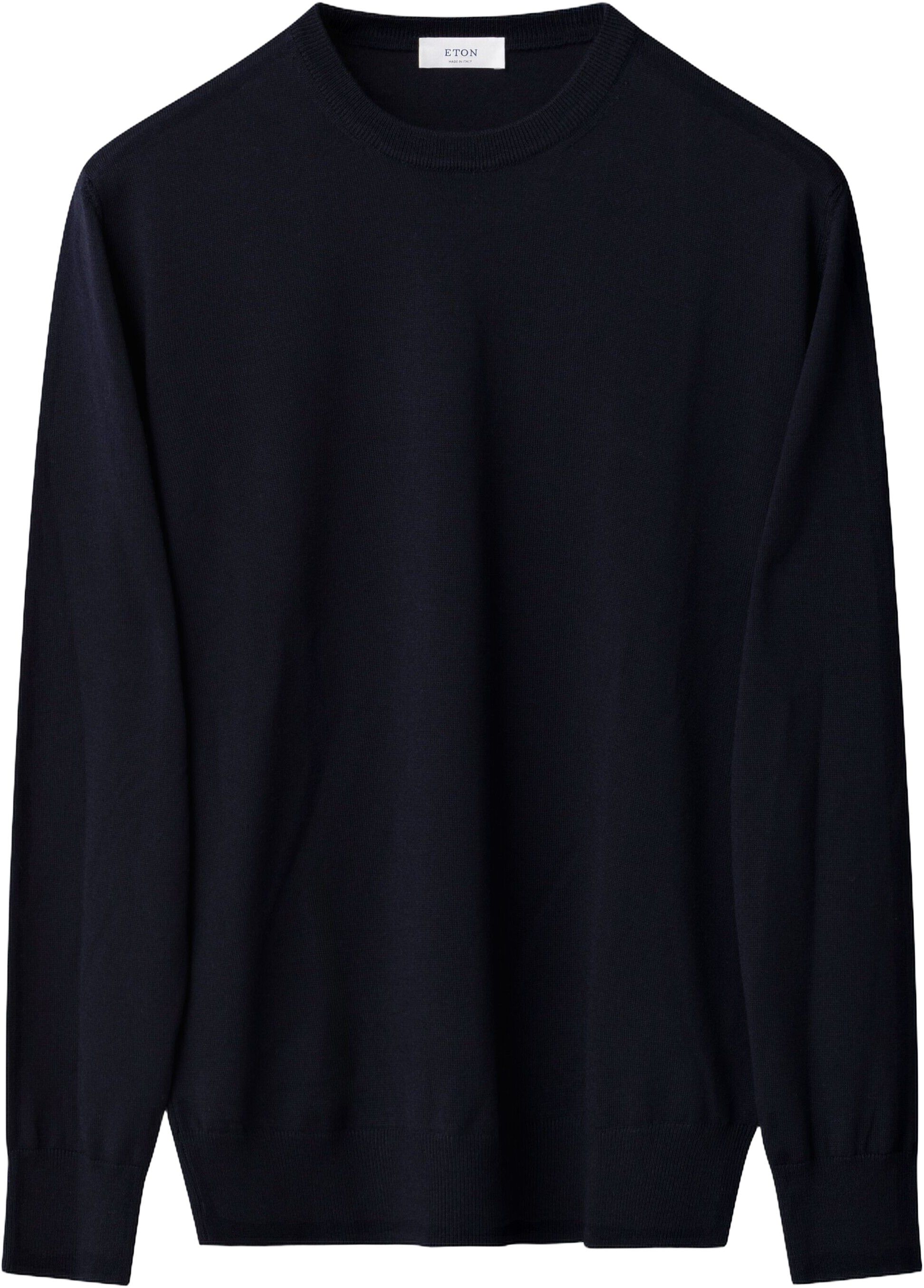 Merino Knit Crewneck