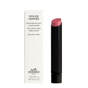 Rouge HermèsSilky Lipstick Shine48 Rose Boisé Refill