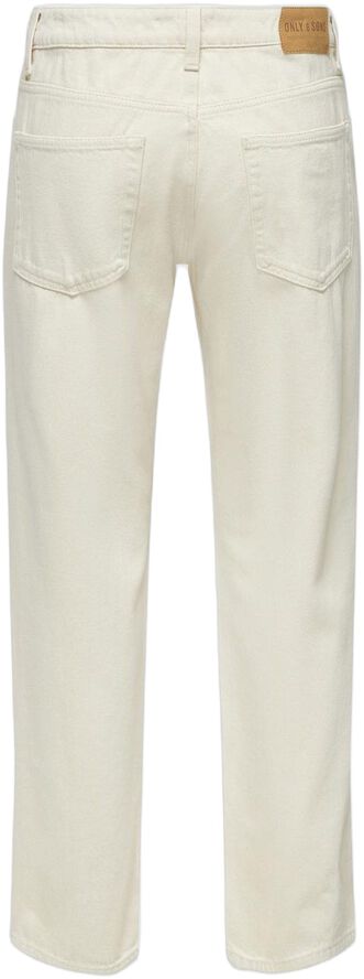 Onsedge Straight Ecru 5917 Pim Dnm Noos