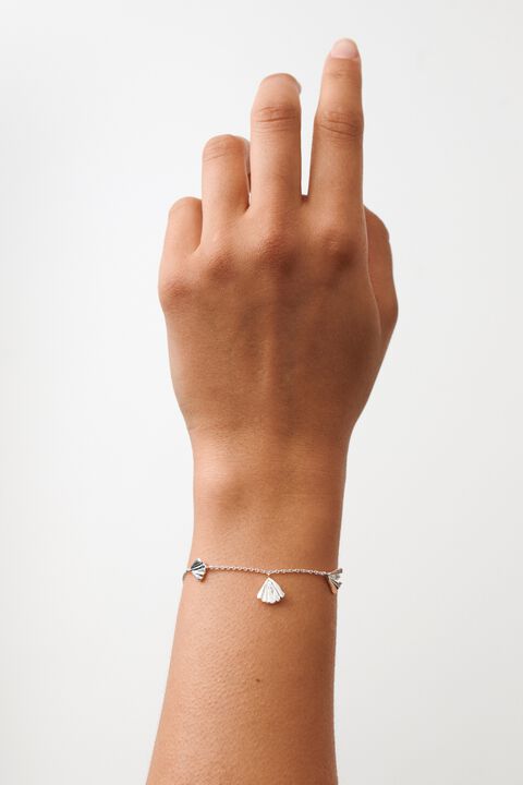 Autumn Leaf Bracelet