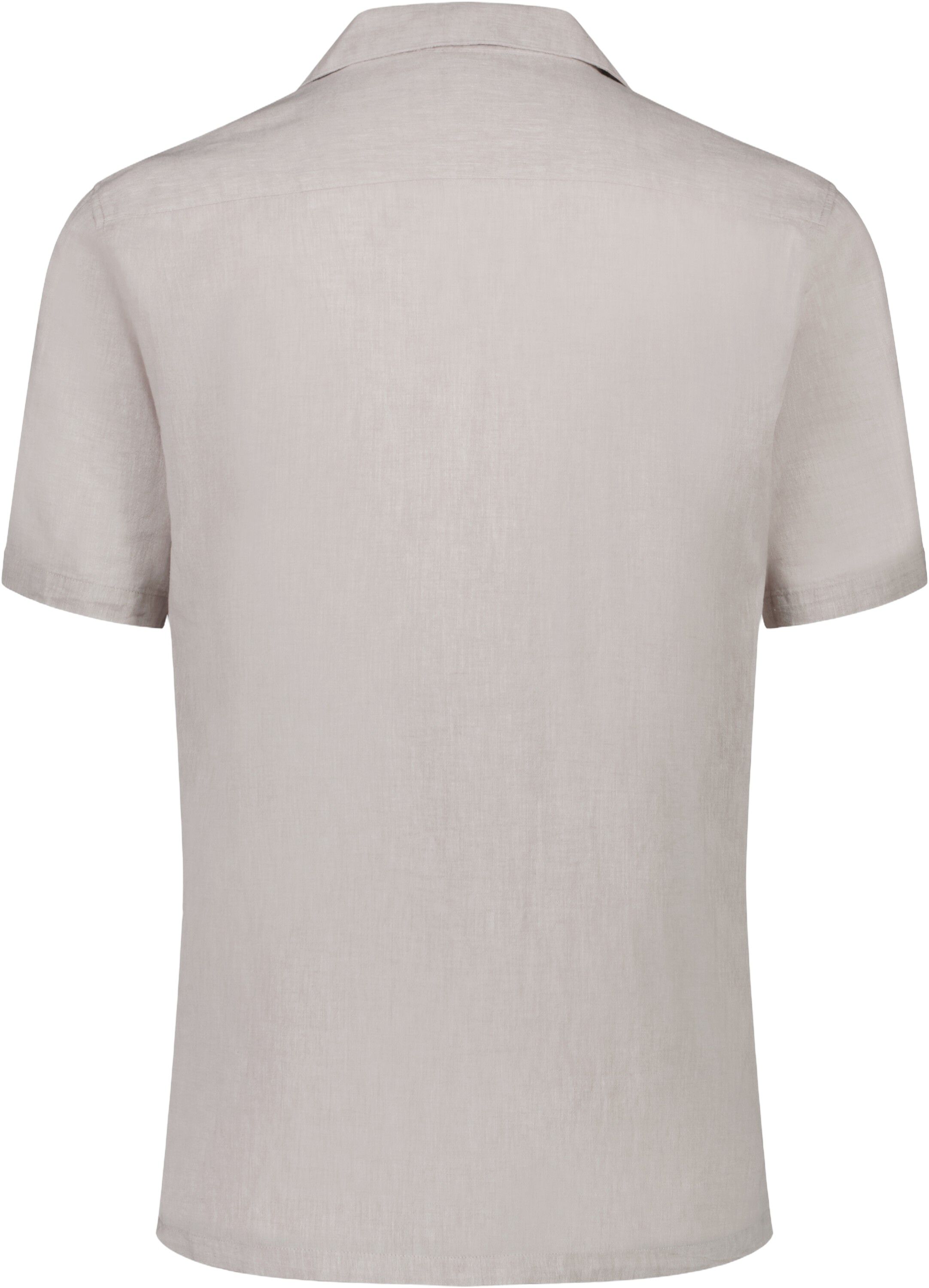 Casual linen blend resort S/S