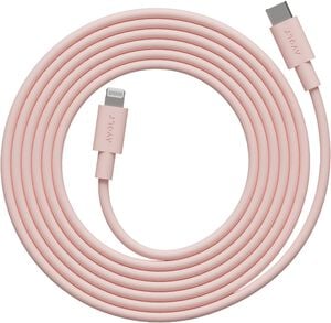 Cable 1 - USB-C to Lightning - New Pink