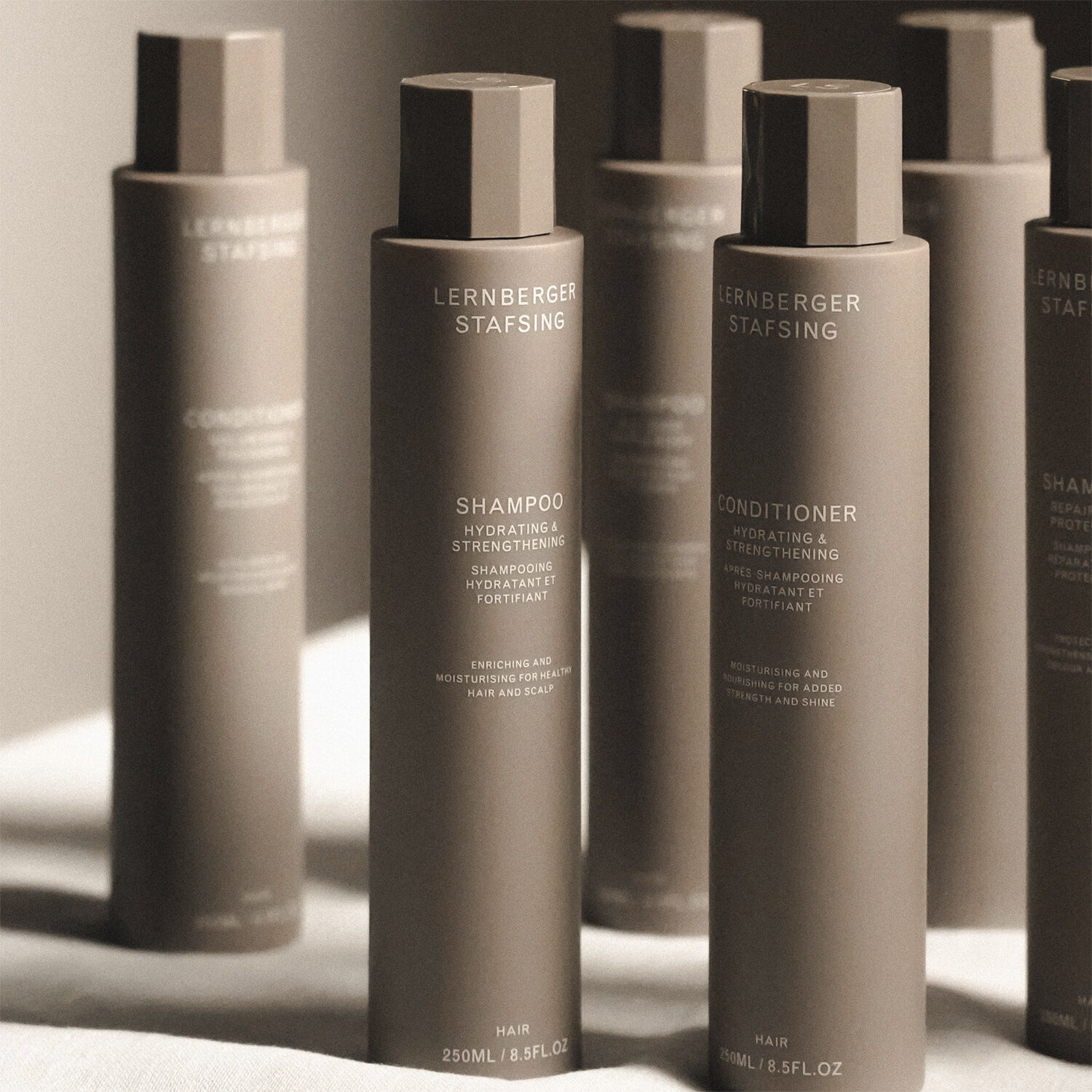 Shampoo Volumising & Thickening, 250ml