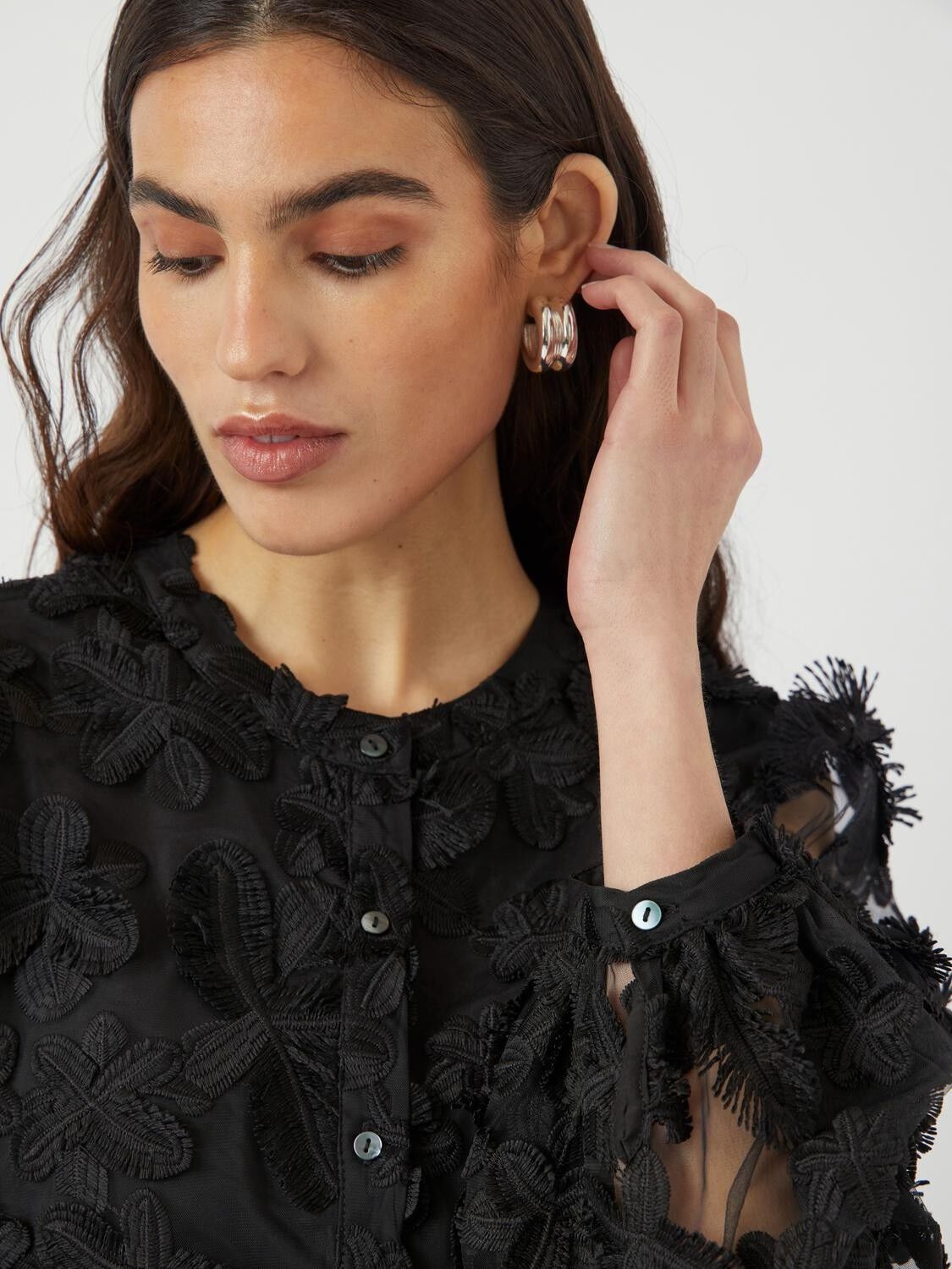 YASKARLY LS SHIRT - SHOW