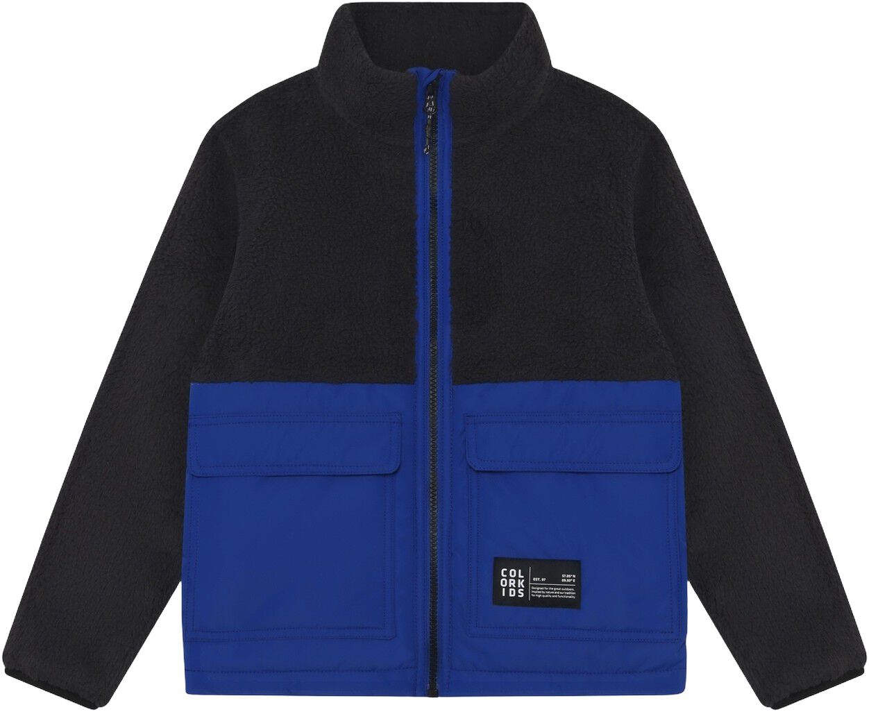 Teddy Jacket
