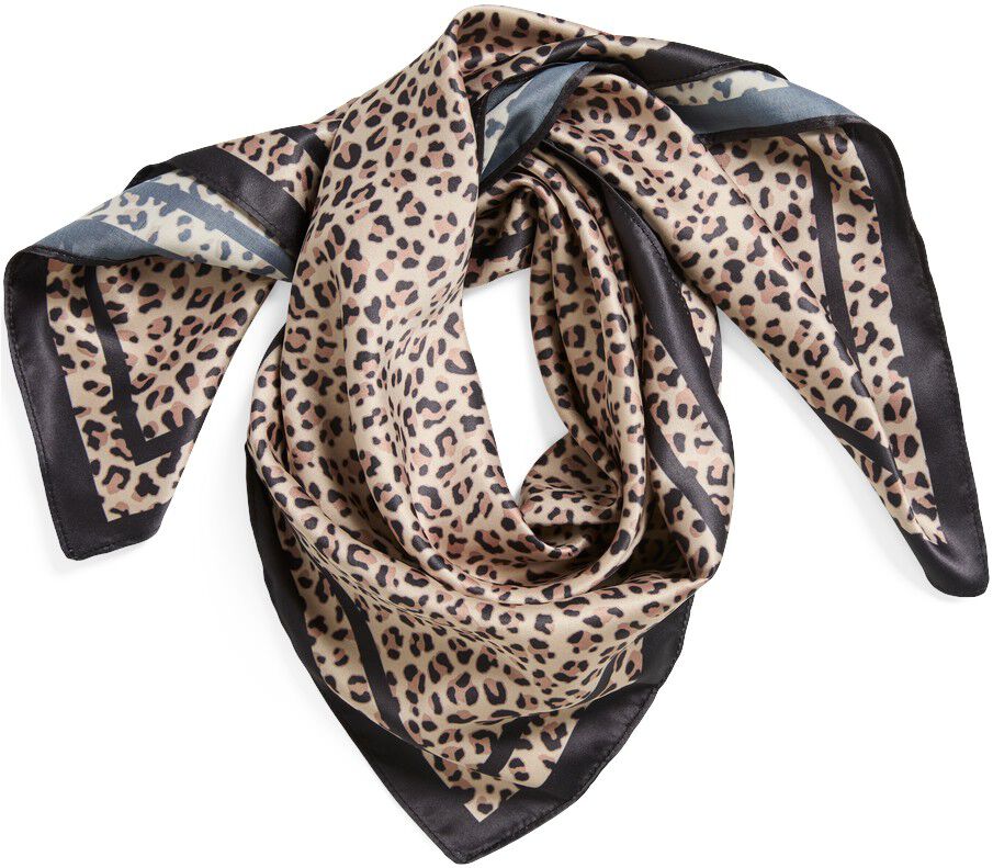 PCBAMBI SQUARE SCARF BC