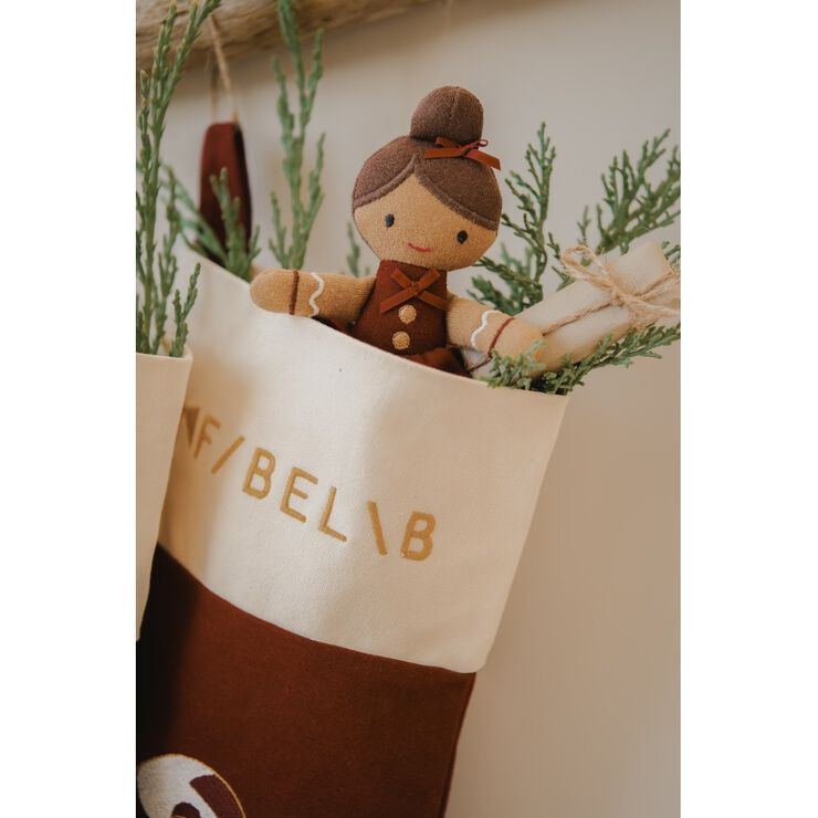 Christmas Stocking Red