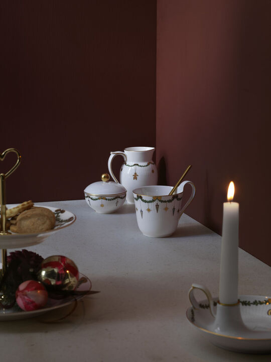 STJERNE RIFLET JUL HØJHANKSKOP 33 CL