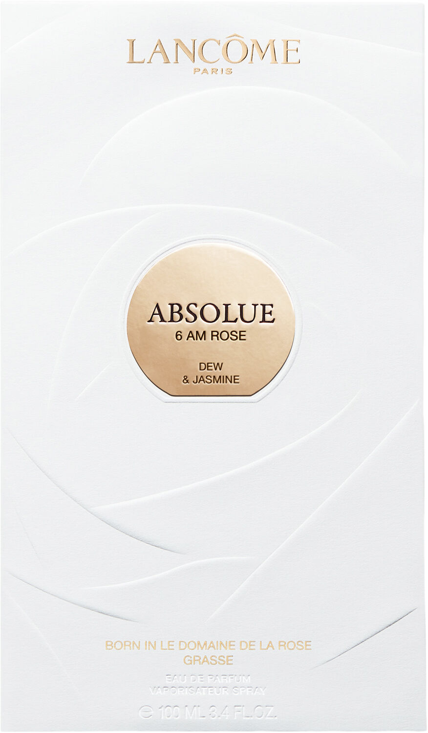 Absolue Les Parfums 6 AM ROSE Eau de Parfum