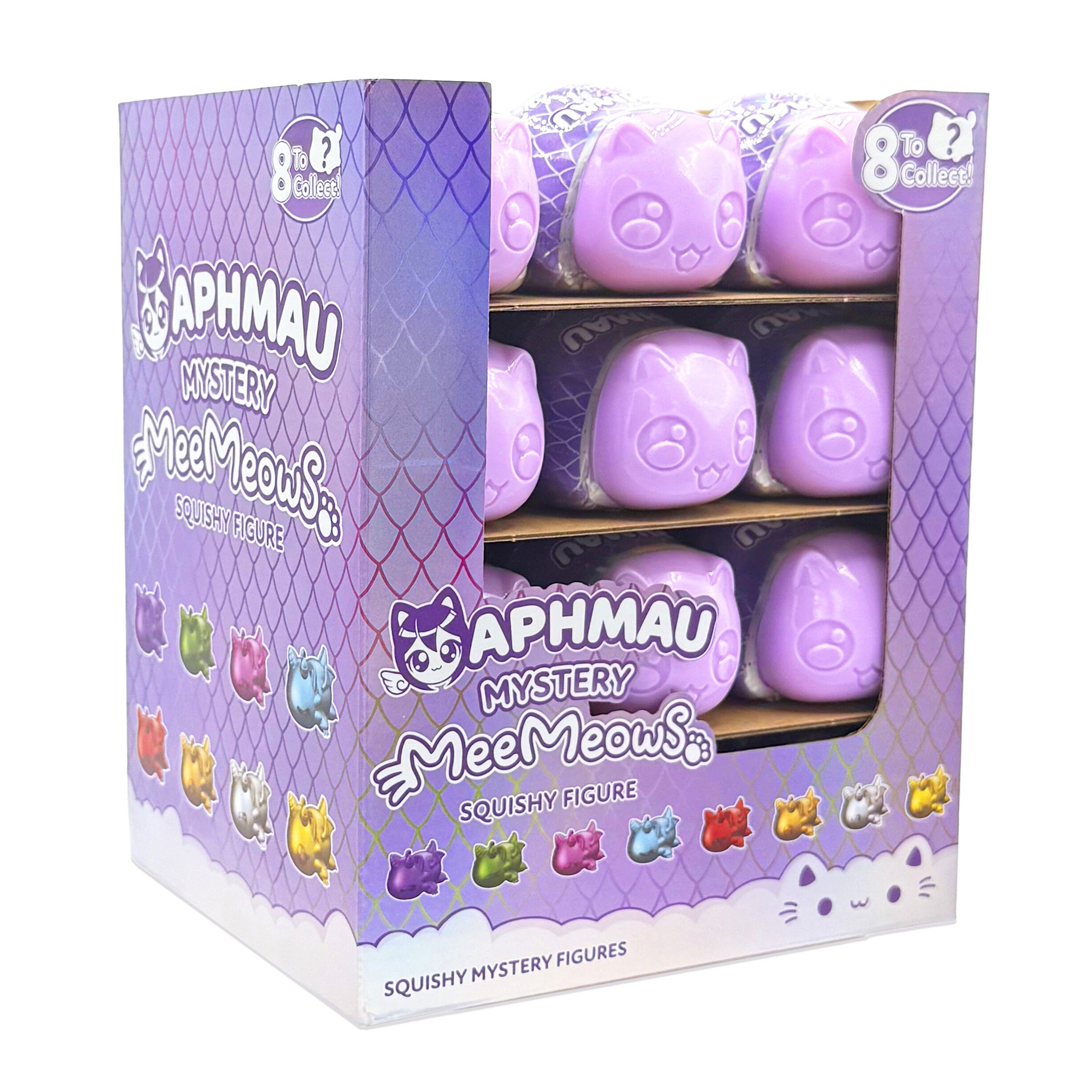 Aphmau Mystery Squishy ASSORTERET