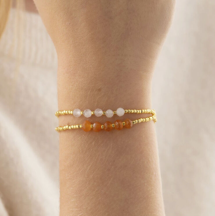 Essential Carnelian Bracelet GC