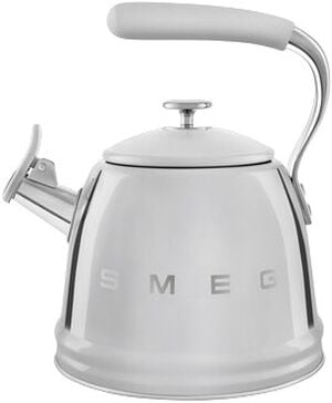 Smeg WKF01SS WHISTLING KETTLE KROM