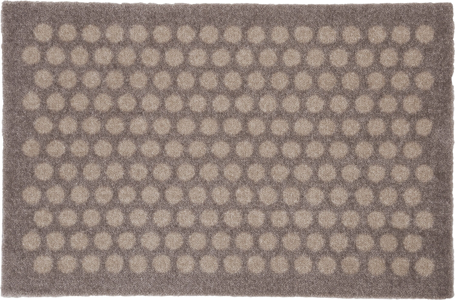 M&aring;tte/l&oslash;ber i polyamid 40x60 cm.