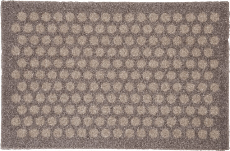 Måtte/løber i polyamid 40x60 cm.