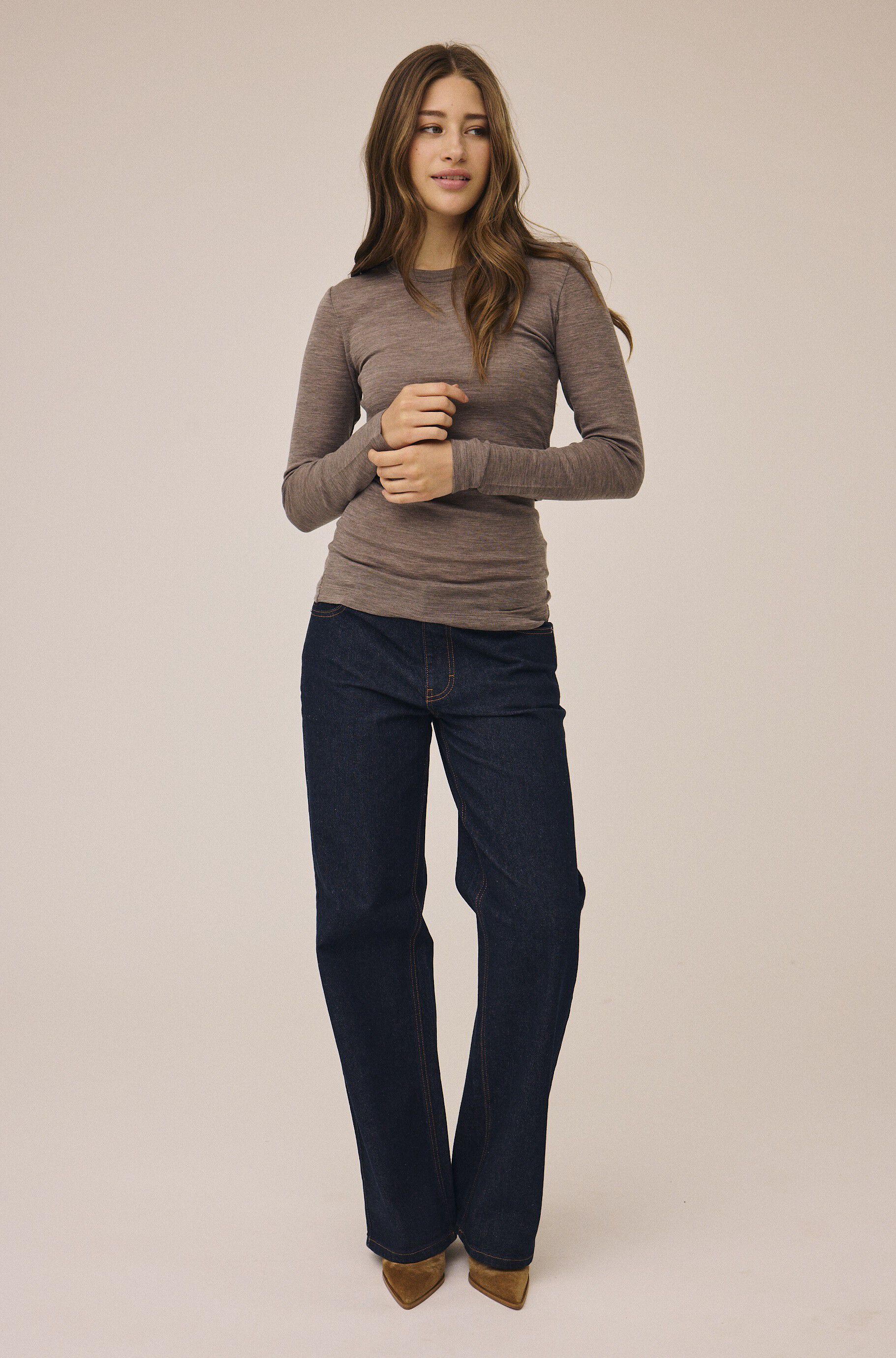 Cilla 1 RWS - Merino wool