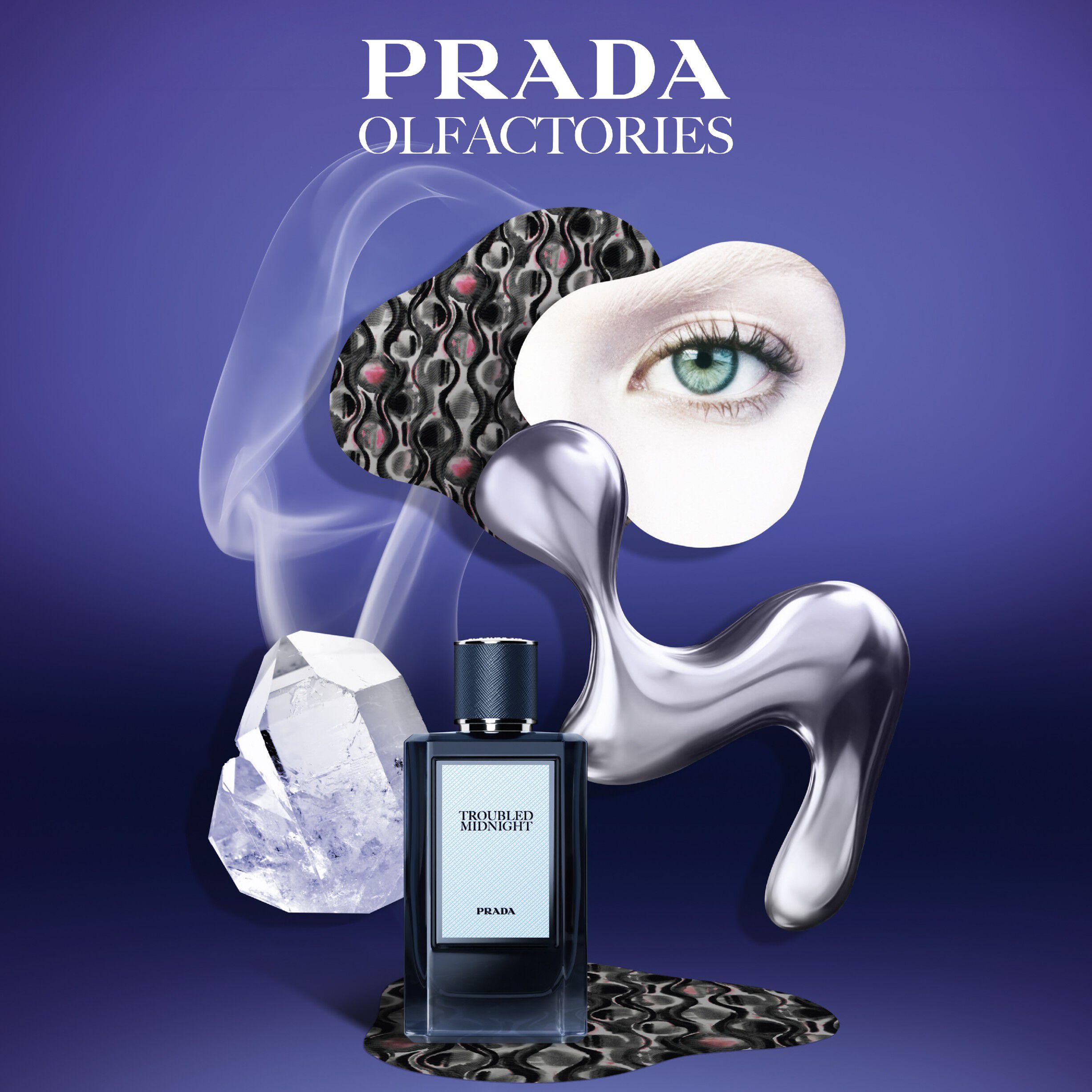 Troubled Midnight Eau de Parfum