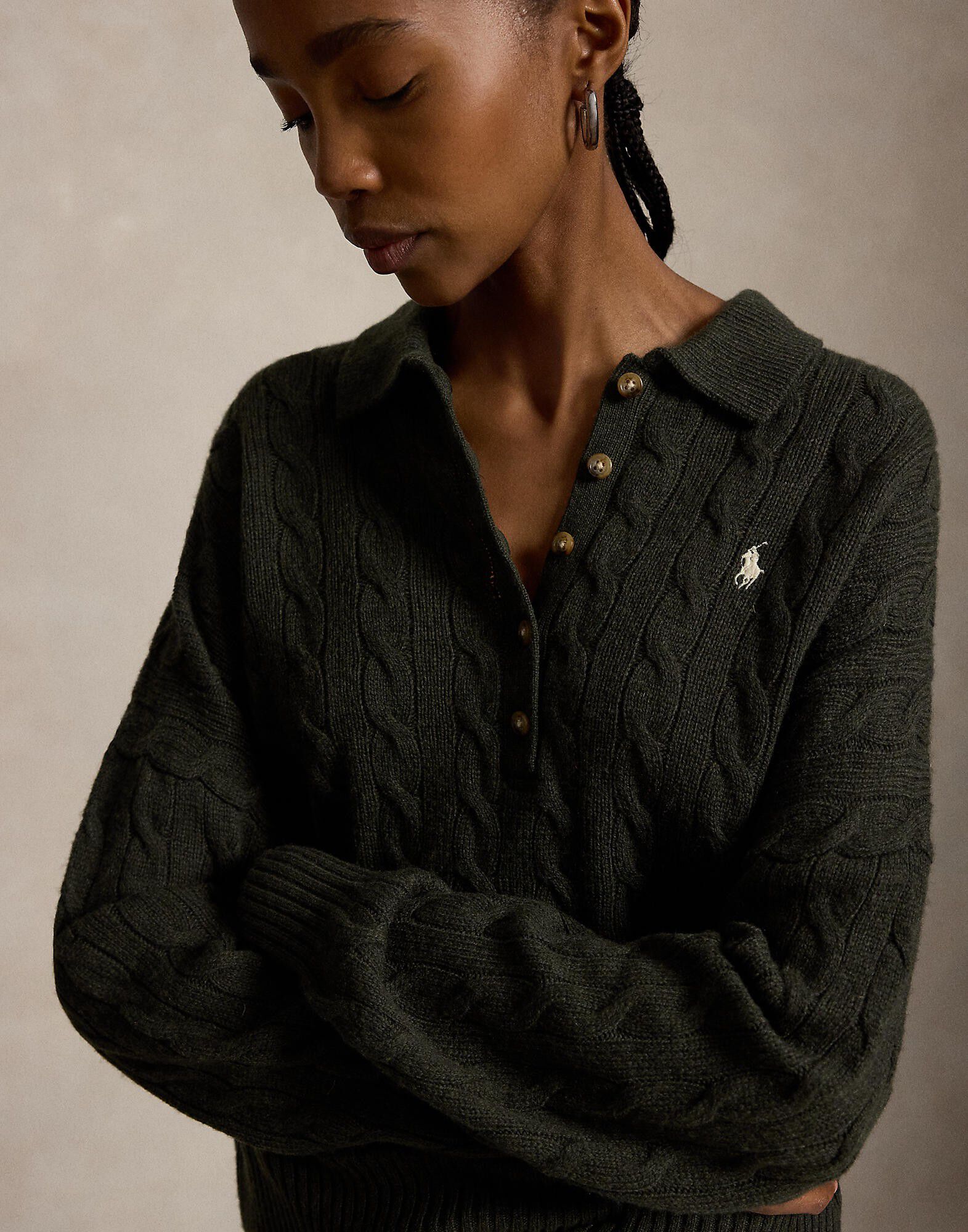 2/15 WL/CASH RWS FW-SWEATER-POLO