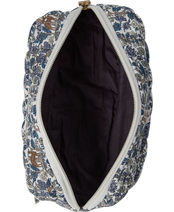 Pouch XS square mw Liberty Salters Forest