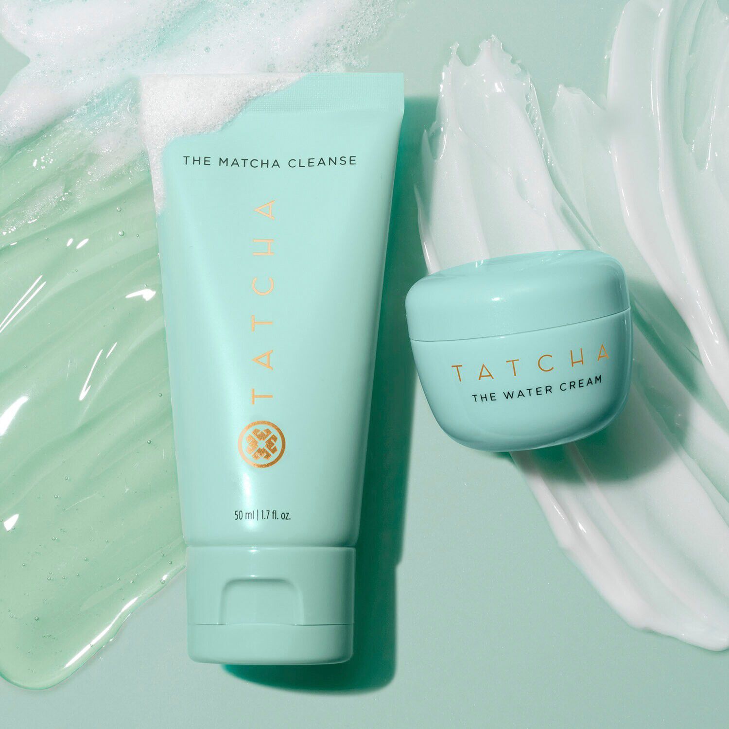 Duo Clarifying Cleanse & Hydrate - Duo i rejseformat