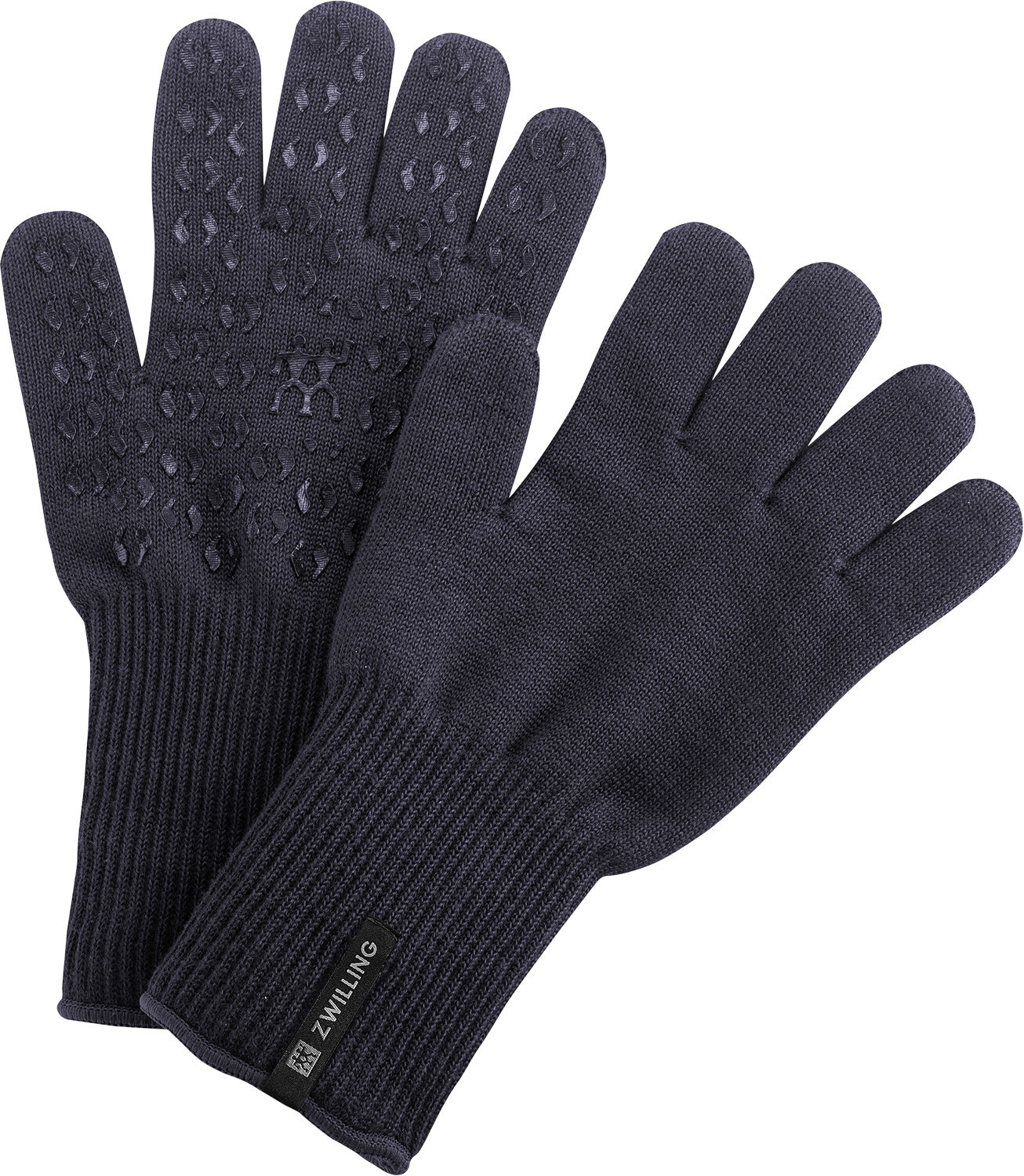 BBQ+ Grillhandsker Antracit