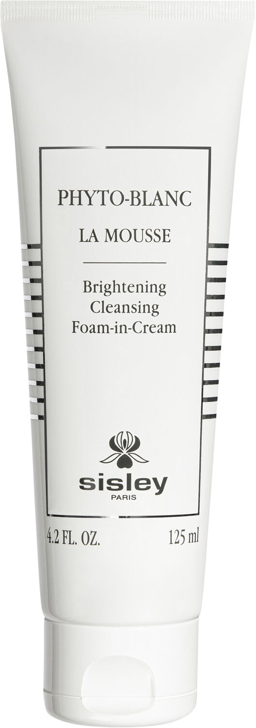 Phyto-Blanc Brightening Cleansing Foam-in-Cream