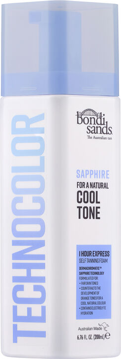 Technocolor For A Cool Natural Color 01