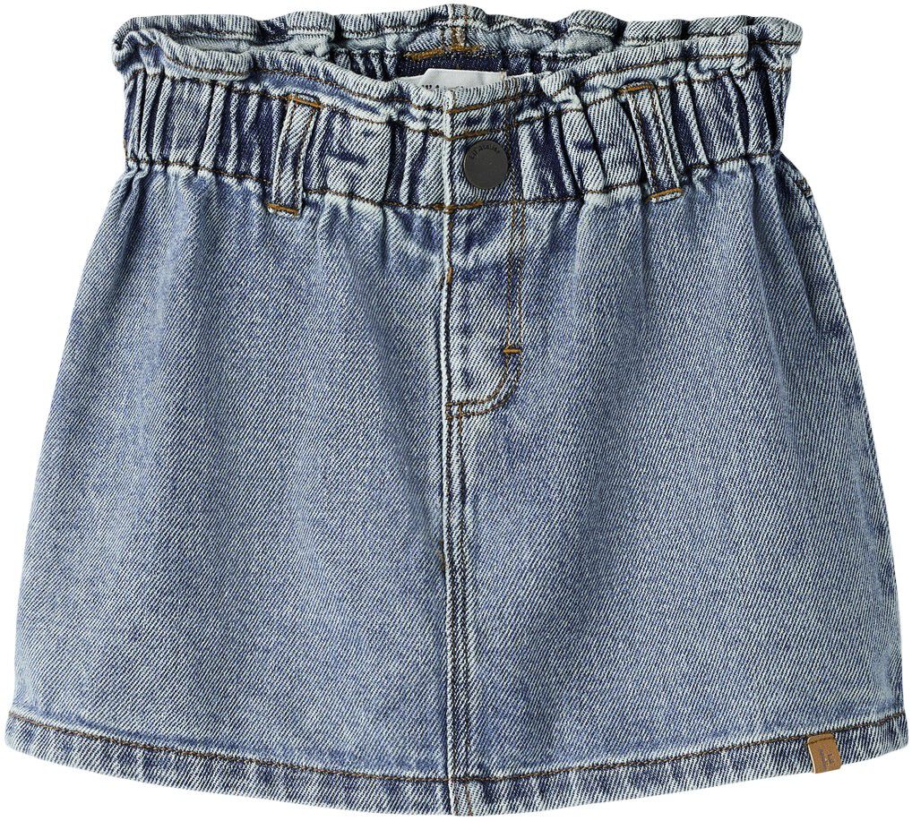 Nmfkarole Dnm Skirt 2433-Cj Lil