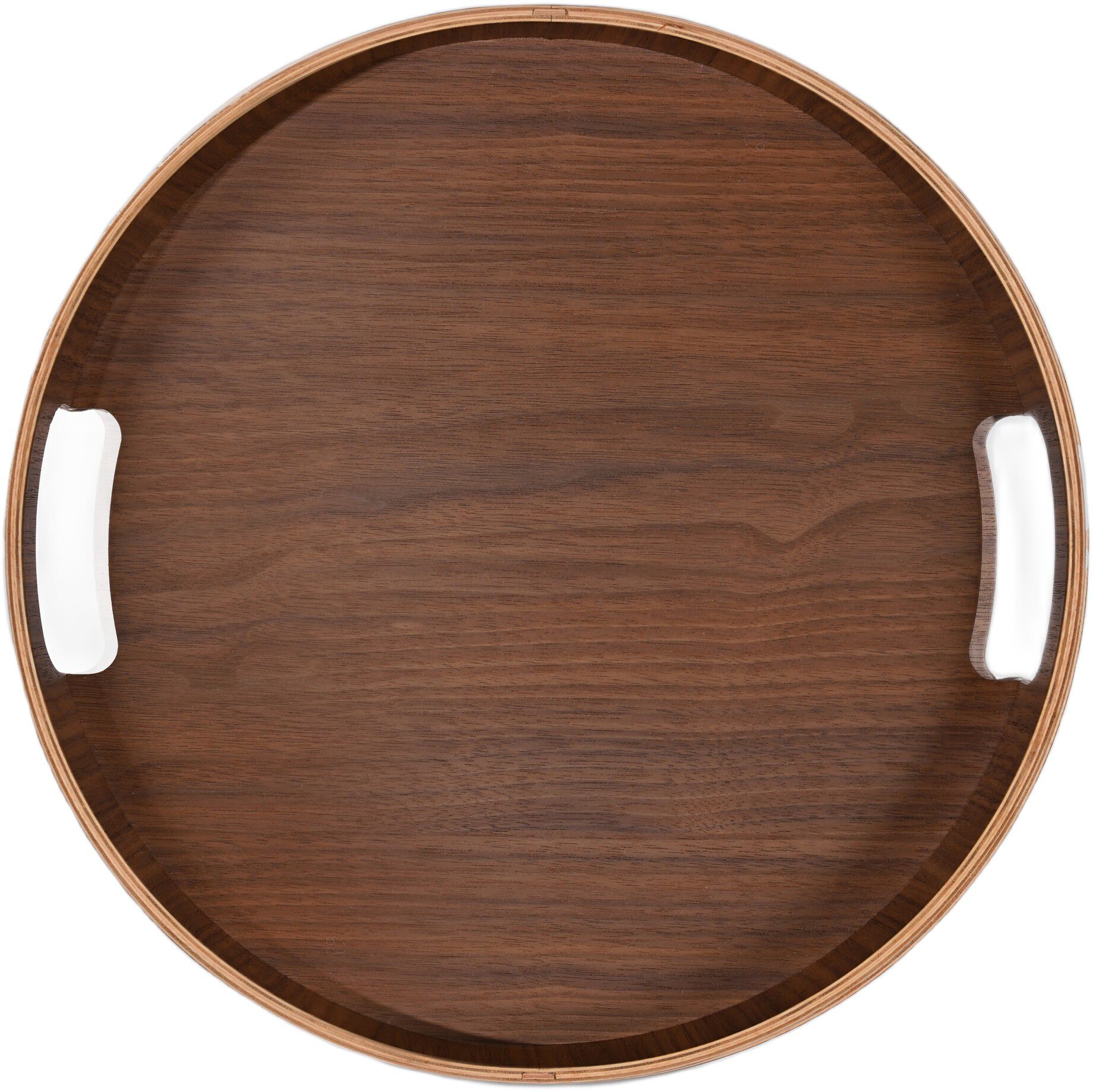 Hanna round tray
