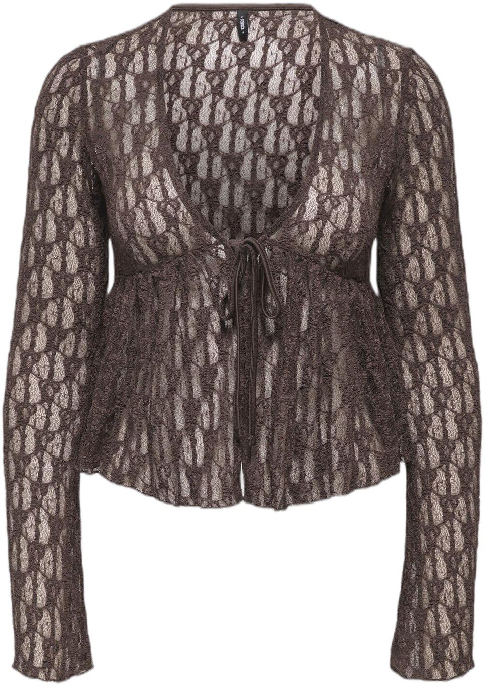 Onlaya Tube Lace Cardgian Jrs