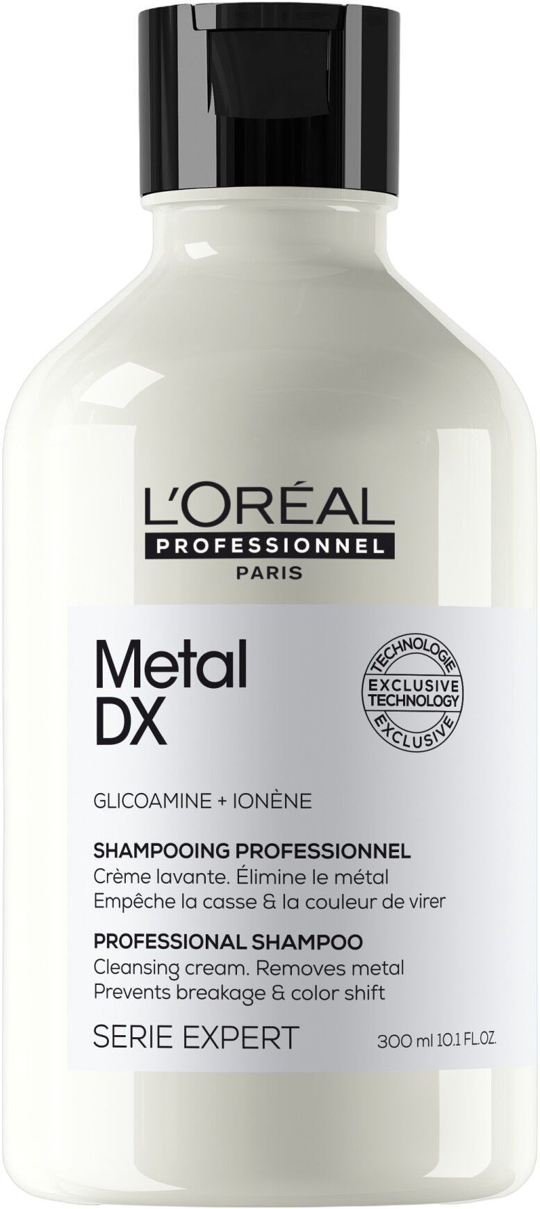L'Or&eacute;al Professionnel Metal DX Shampoo 300ml