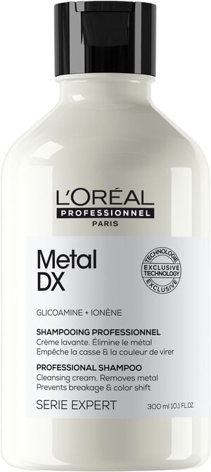 L'Or&eacute;al Professionnel Metal DX Shampoo 300ml