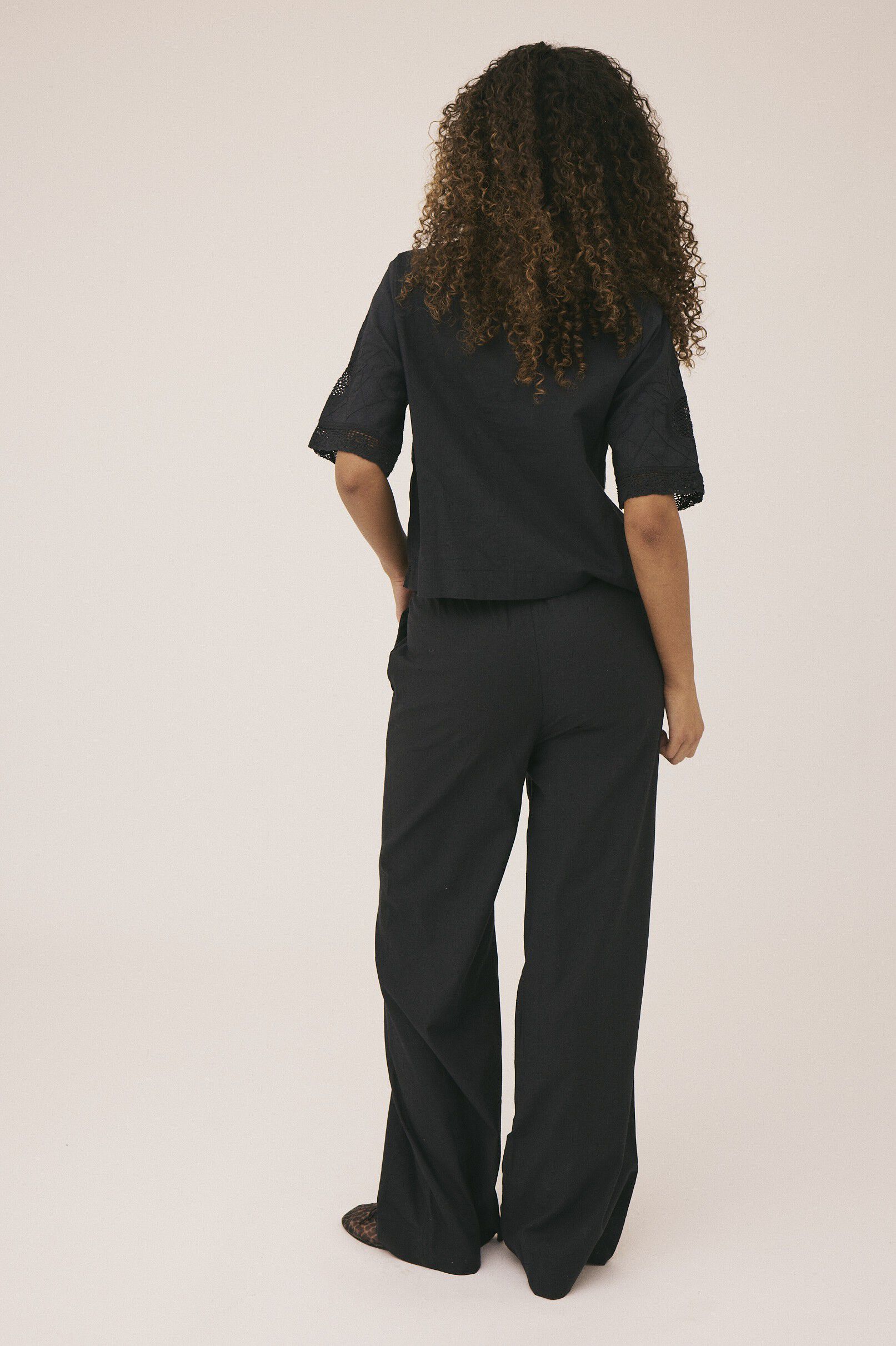 Florence 1S Bukser &ndash; Linblanding