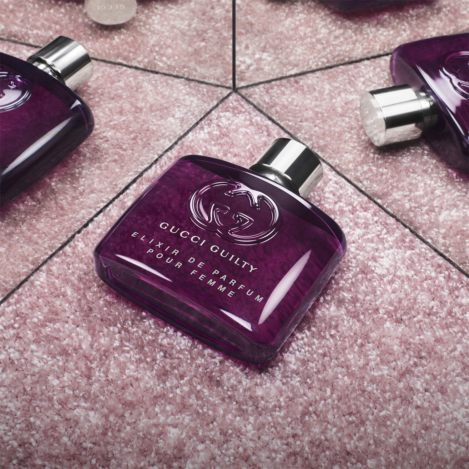 Guilty Elixir de Parfum