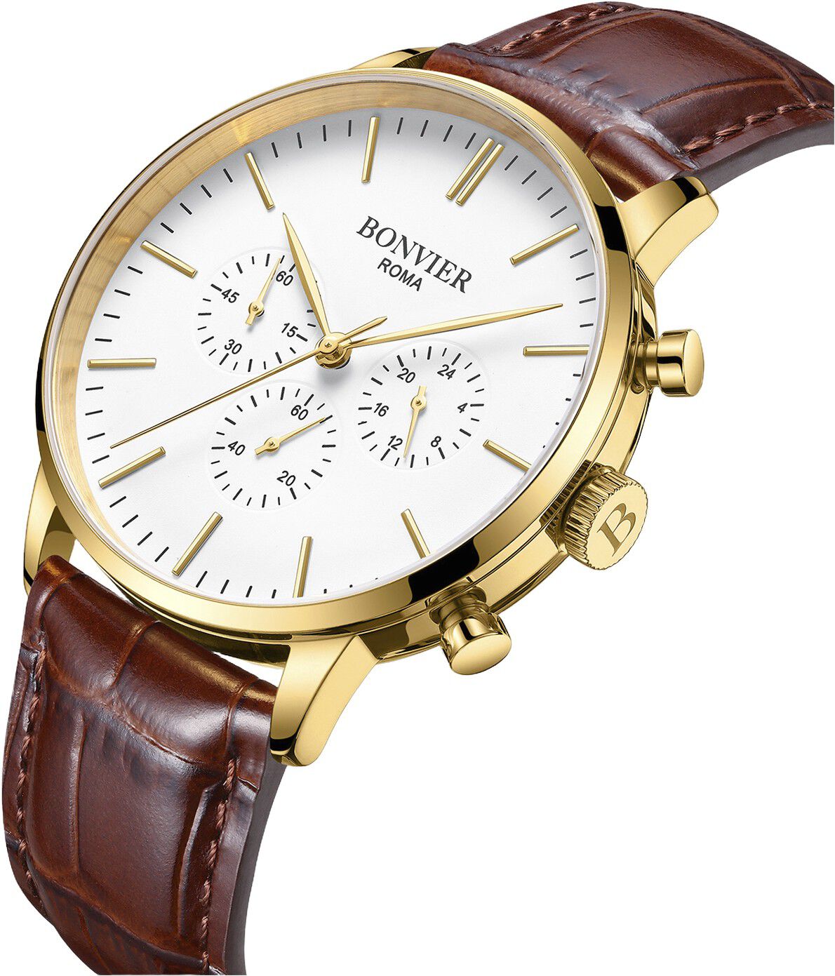 Bonvier Chrono BV043