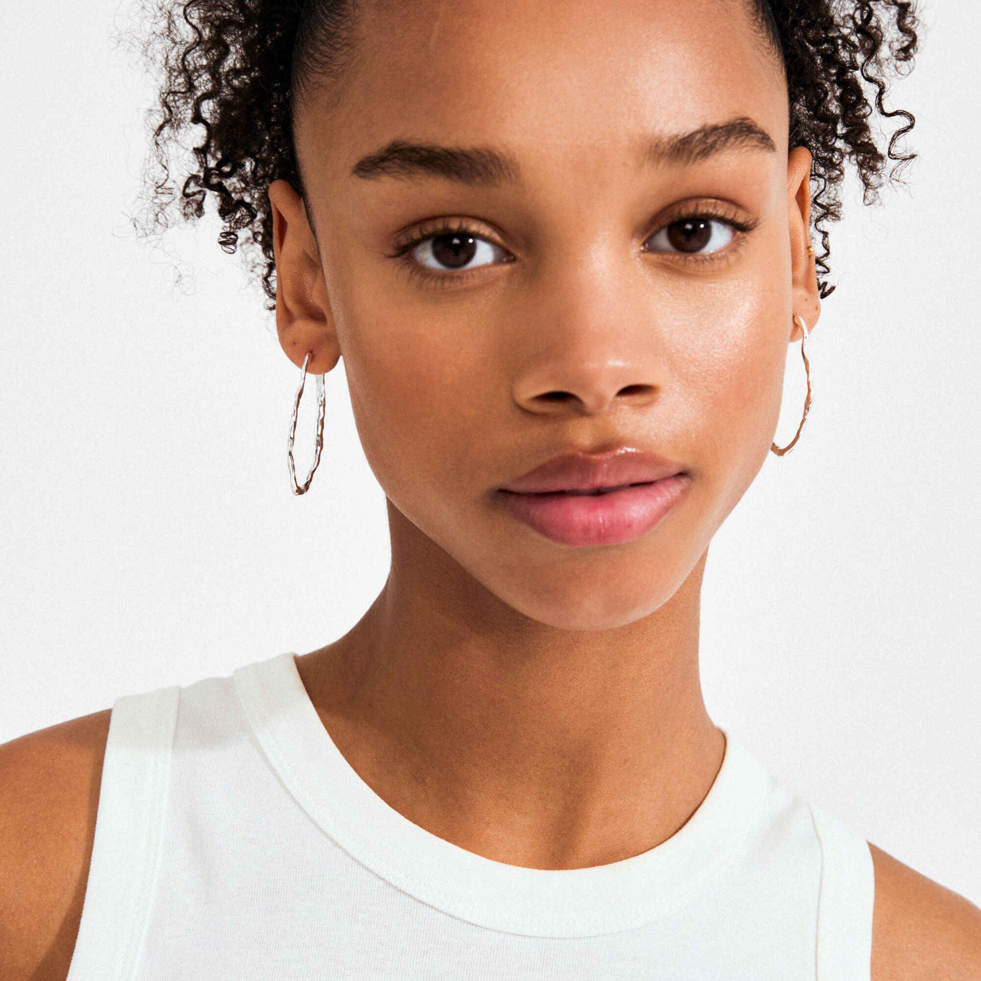 TIMBER hoop &oslash;reringe s&oslash;lvbelagt