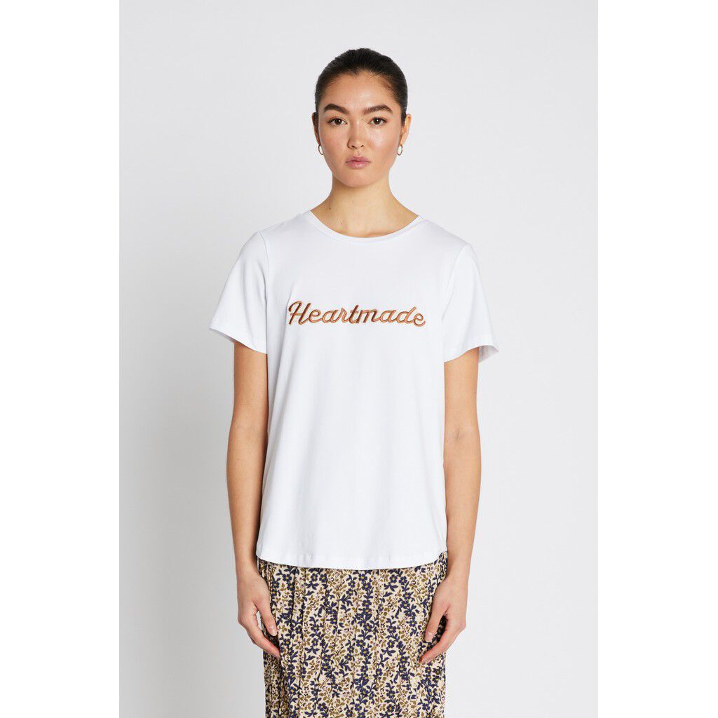 400HMEfia logo t-shirt