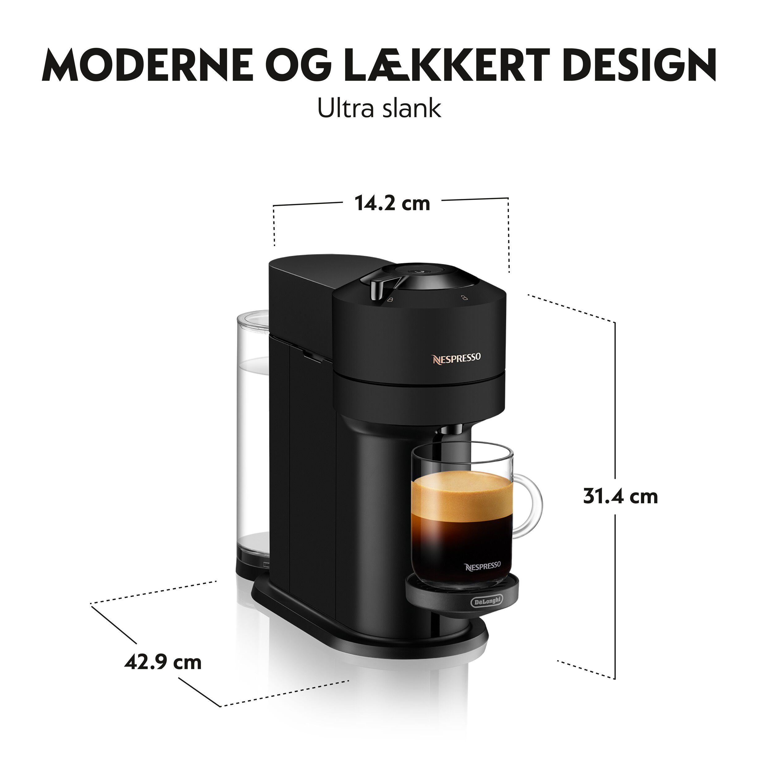 Vertuo Next Matt Black