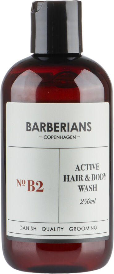 Active Hair & Body Wash