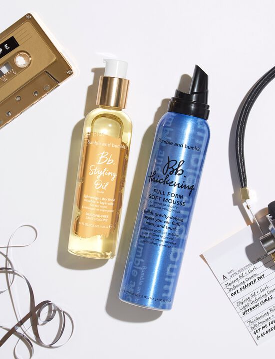 Thickening Full Form Soft Mousse 150 ml