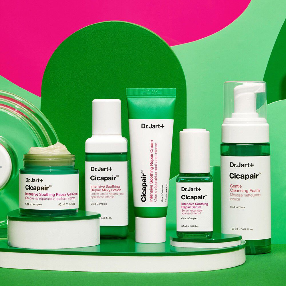 Cicapair Gentle Cleasing Foam