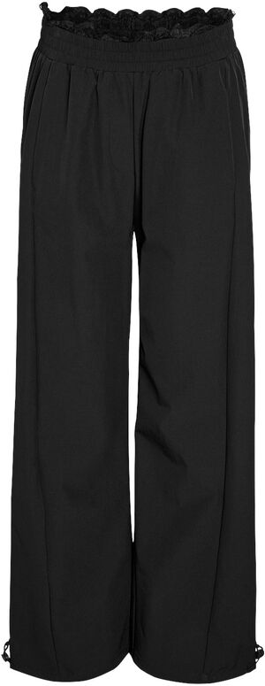 NMKIRBY MW LACE INSERT PANT WVN TLR